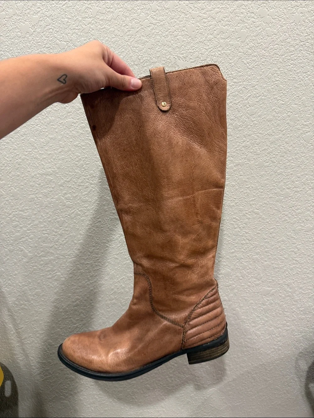 Steve Madden over knee